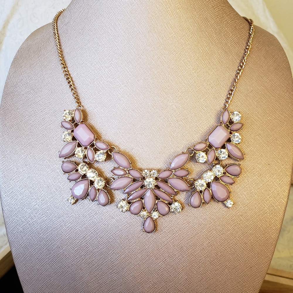 Dusty rose jewlery